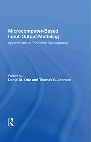 Microcomputer Based Input-output Modeling