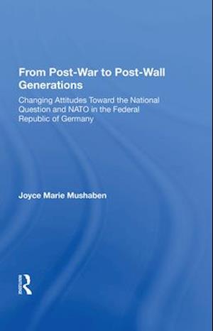 From Post-war To Post-wall Generations