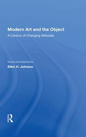 Modern Art And The Object