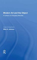 Modern Art And The Object