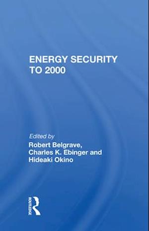 Energy Security to 2000