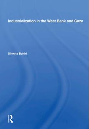 Industrialization in the West Bank and Gaza