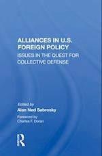 Alliances in U.S. Foreign Policy