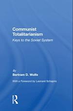 Communist Totalitarianism