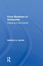 From Brezhnev to Gorbachev