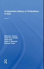 Comparative History of Civilizations in Asia