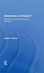 Defenders Or Intruders?