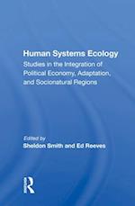 Human Systems Ecology