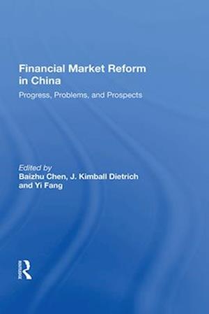 Financial Market Reform in China