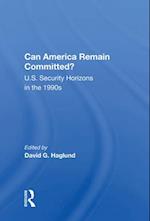 Can America Remain Committed?