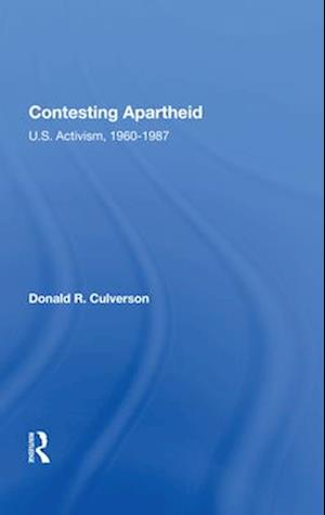 Contesting Apartheid