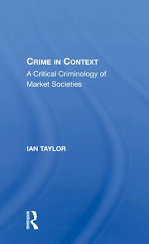 Crime In Context