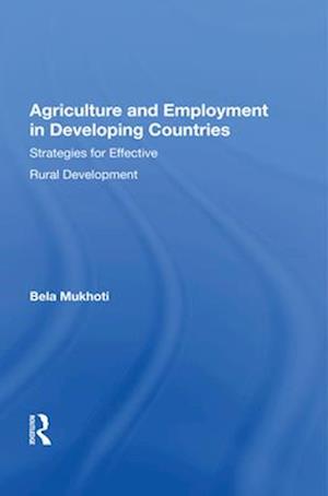 Agriculture And Employment In Developing Countries