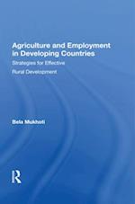Agriculture And Employment In Developing Countries