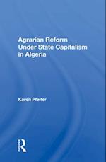 Agrarian Reform Under State Capitalism In Algeria