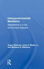 Intergovernmental Mediation