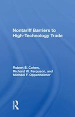 Nontariff Barriers To High-technology Trade