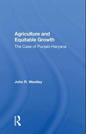 Agriculture and Equitable Growth