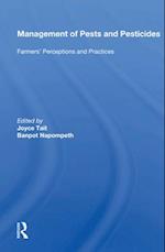 Management Of Pests And Pesticides