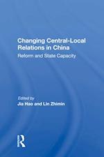 Changing Central-local Relations In China