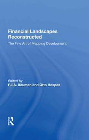 Financial Landscapes Reconstructed