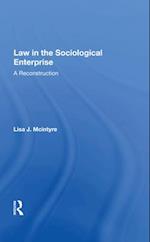 Law in the Sociological Enterprise