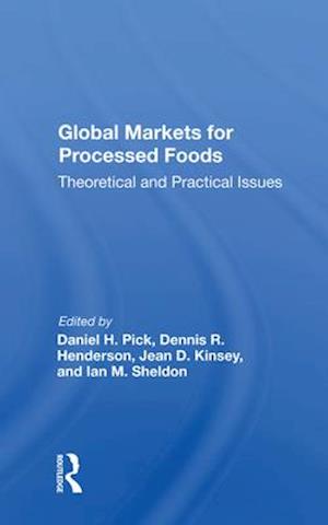 Global Markets For Processed Foods