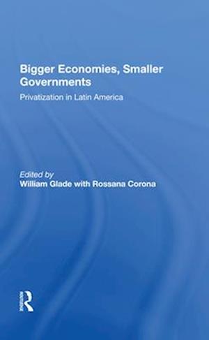 Bigger Economies, Smaller Governments