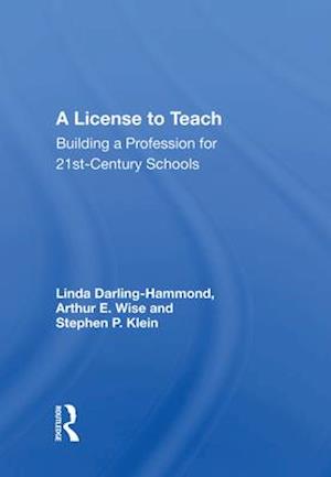 A License to Teach