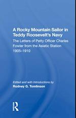 A Rocky Mountain Sailor in Teddy Roosevelt’s Navy
