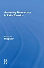 Assessing Democracy In Latin America