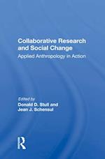 Collaborative Research And Social Change