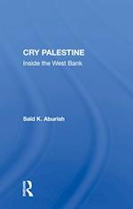 Cry Palestine