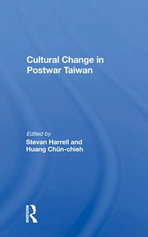 Cultural Change in Postwar Taiwan