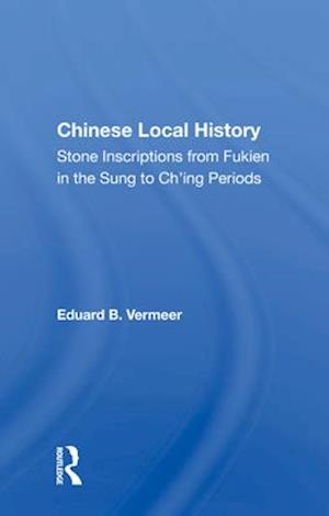 Chinese Local History