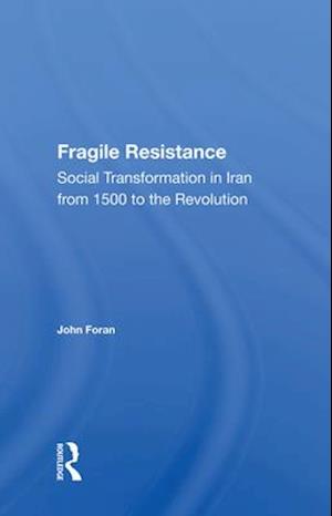 Fragile Resistance