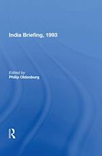 India Briefing, 1993