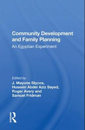 Community Development And Family Planning