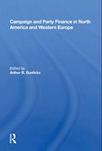 Campaign and Party Finance in North America and Western Europe