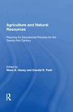 Agriculture And Natural Resources