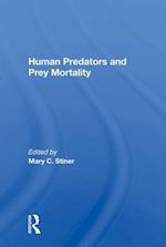 Human Predators and Prey Mortality