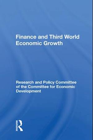 Finance And Third World Economic Growth