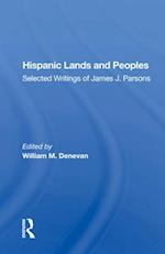 Hispanic Lands And Peoples