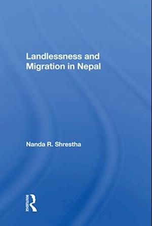 Landlessness and Migration in Nepal