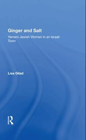 Ginger And Salt