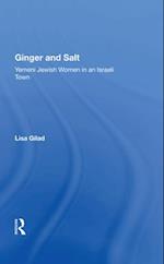 Ginger And Salt