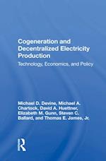 Cogeneration and Decentralized Electricity Production