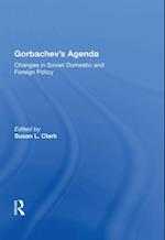 Gorbachev’s Agenda