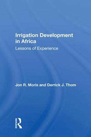 Irrigation Development in Africa