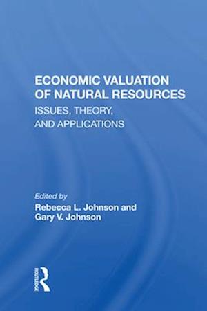 Economic Valuation Of Natural Resources